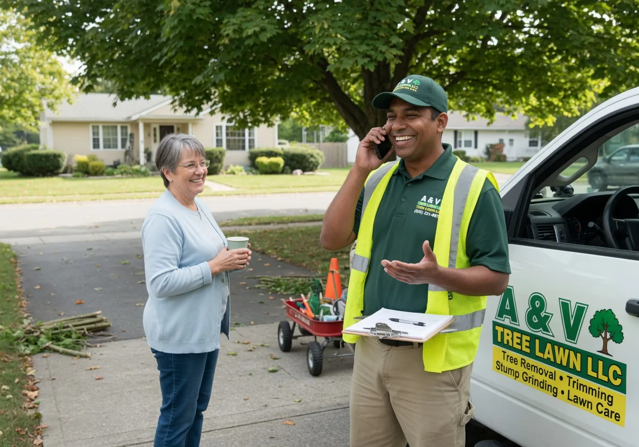 Tree Service Leola, AR FAQs